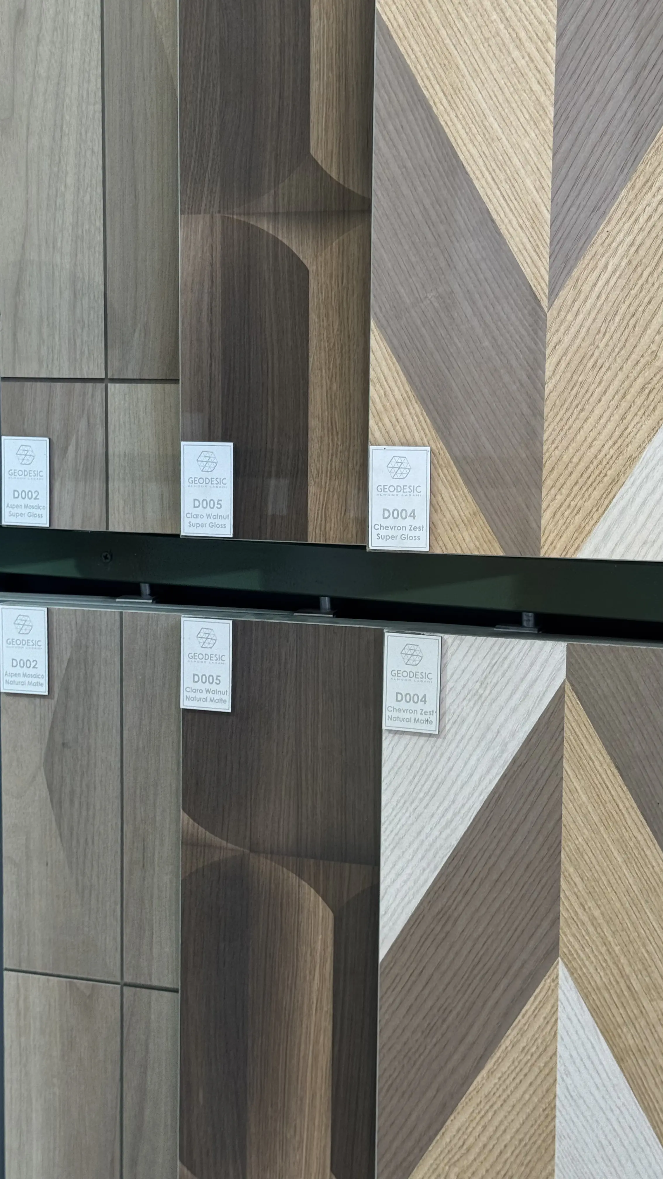 Al Noor LMDF Geodesic Alnoor Lasani Geodesic Range — Ali Plywood Center Mirpur AJK