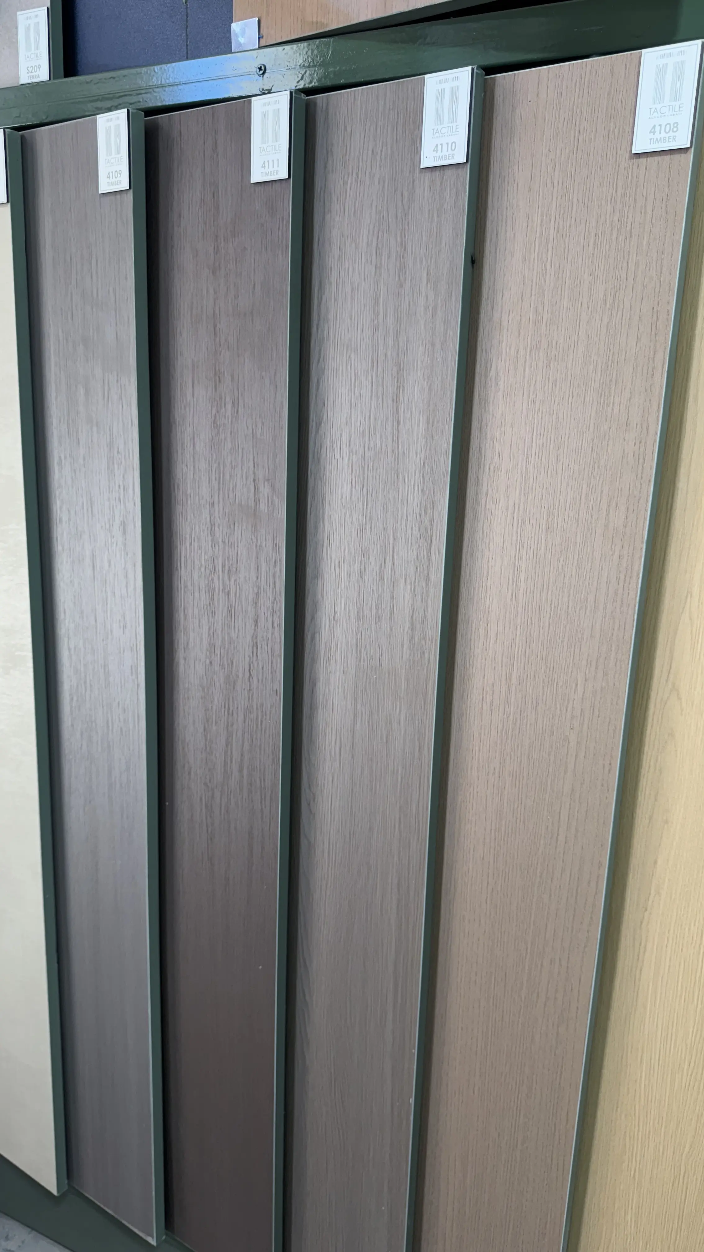 Al Noor LMDF Tactile Timber — Ali Plywood Center Mirpur AJK